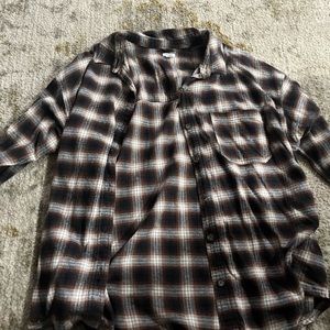 Garage Flannel